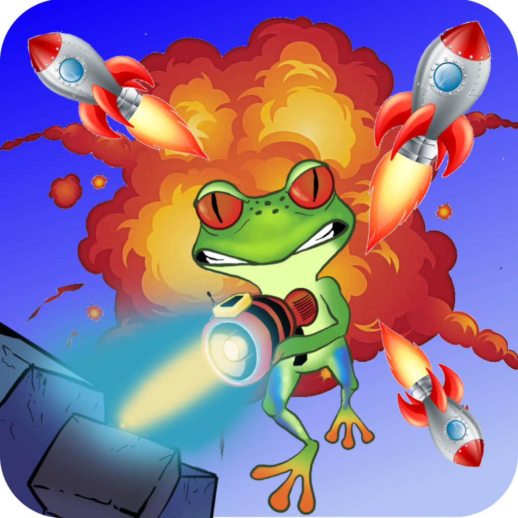 Ribby Rocket